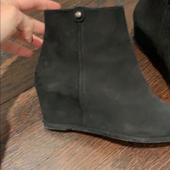 Stuart Weitzman wedge bootie - Picture 4 of 7